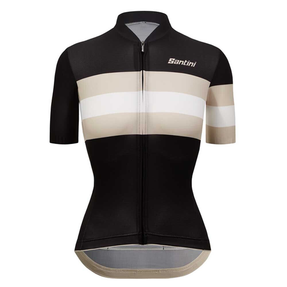 SANTINI Eco Sleek Bengal Short Sleeve Jersey