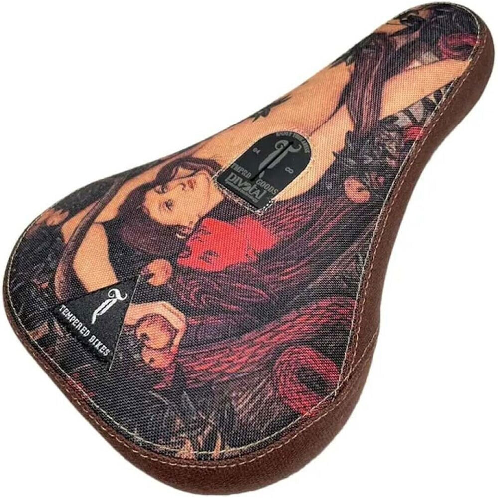 TEMPERED Garden Of Eden Saddle