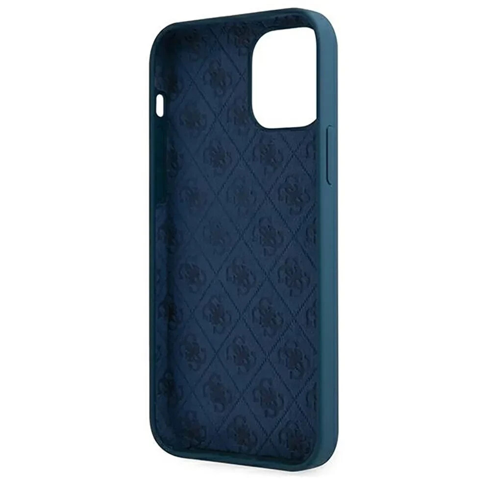 GUESS Guhcp12Llslmgbl iPhone 12 Pro Max 6.7 phone case