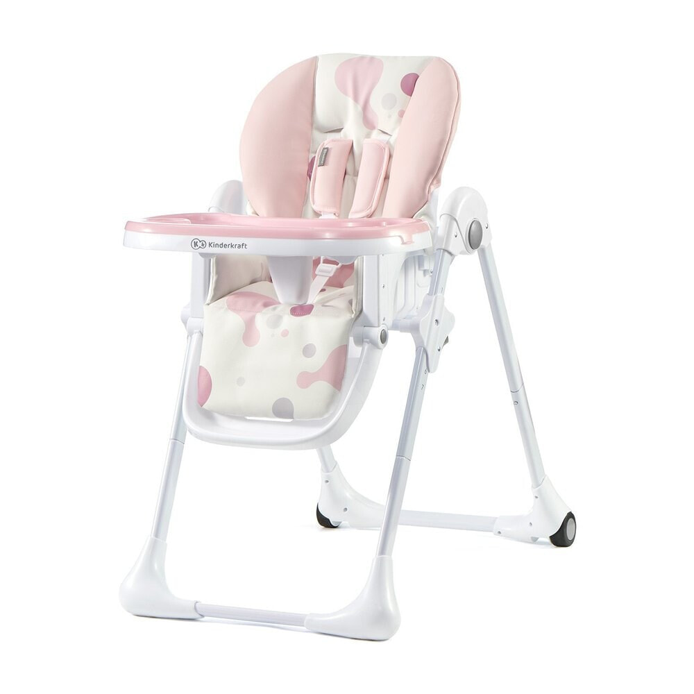 KINDERKRAFT Yummy Home Highchair