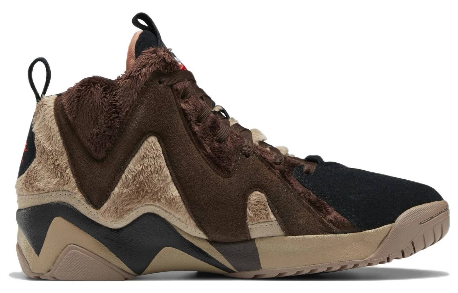 Reebok Hurrikaze Ii Mid Looney Tunes Taz