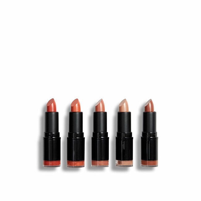 Burnt Nudes lipstick set ( Lips tick Collection) 5 x 3.2 g