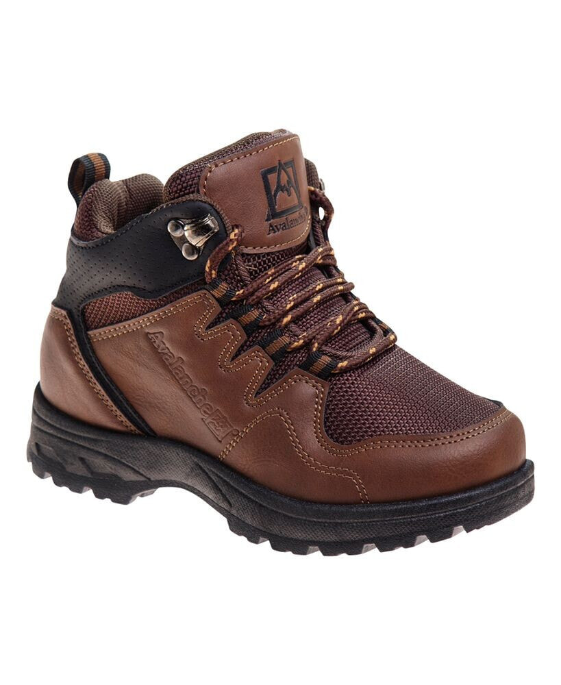 Avalanche big Boys Hiker Boots