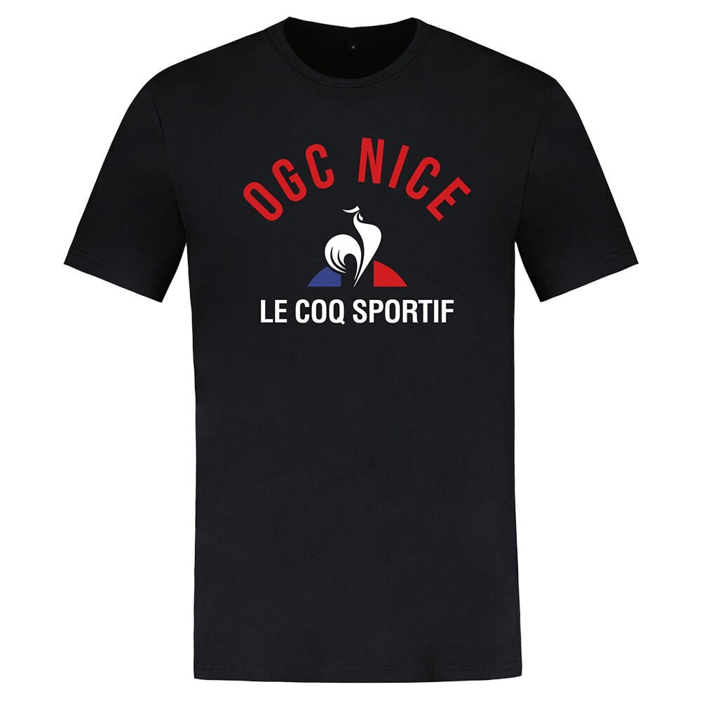 LE COQ SPORTIF 2020686 Fanwear Short Sleeve T-Shirt