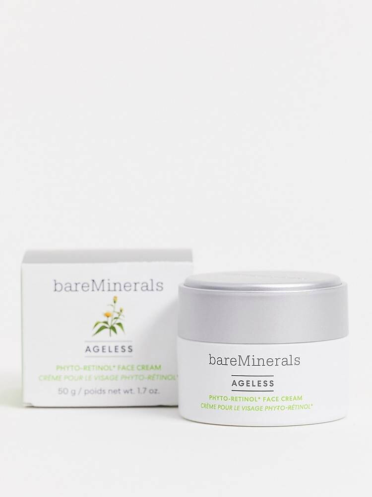 bareMinerals – Ageless – Gesichtscreme mit Retinol, 50 ml