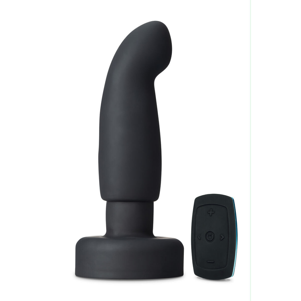 Anal plug Blush Adeventure Platinum Black