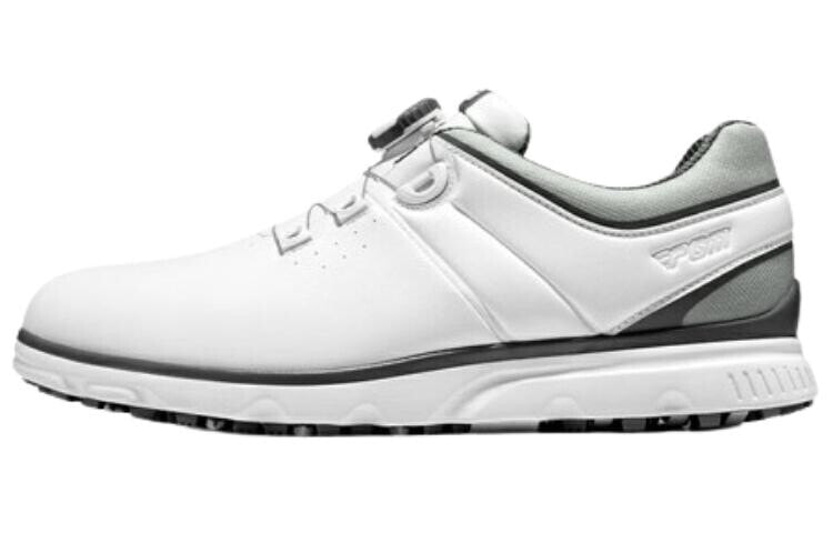 PGM Golf Shoes Men Low-Top White