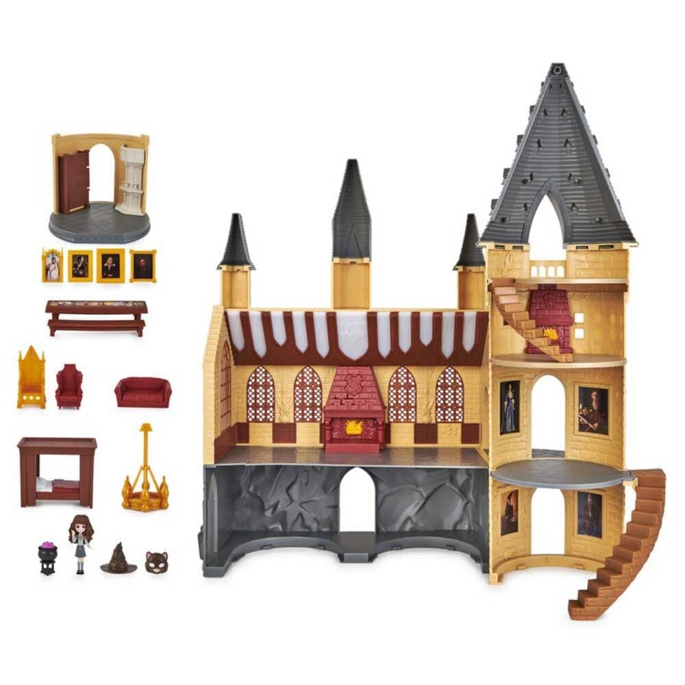 HARRY POTTER Magical Minis Hogwarts Castle