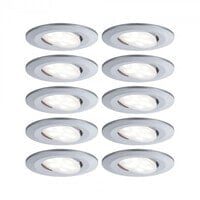 PAULMANN 999.23 - Round - Ceiling - Chrome - Plastic - IP65 - II