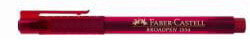 Faber-Castell 155421 капиллярная ручка Красный