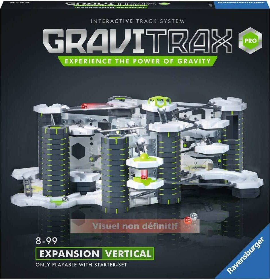 Ravensburger Zestaw uzupełniajšcy Gravitrax PRO wertykalny