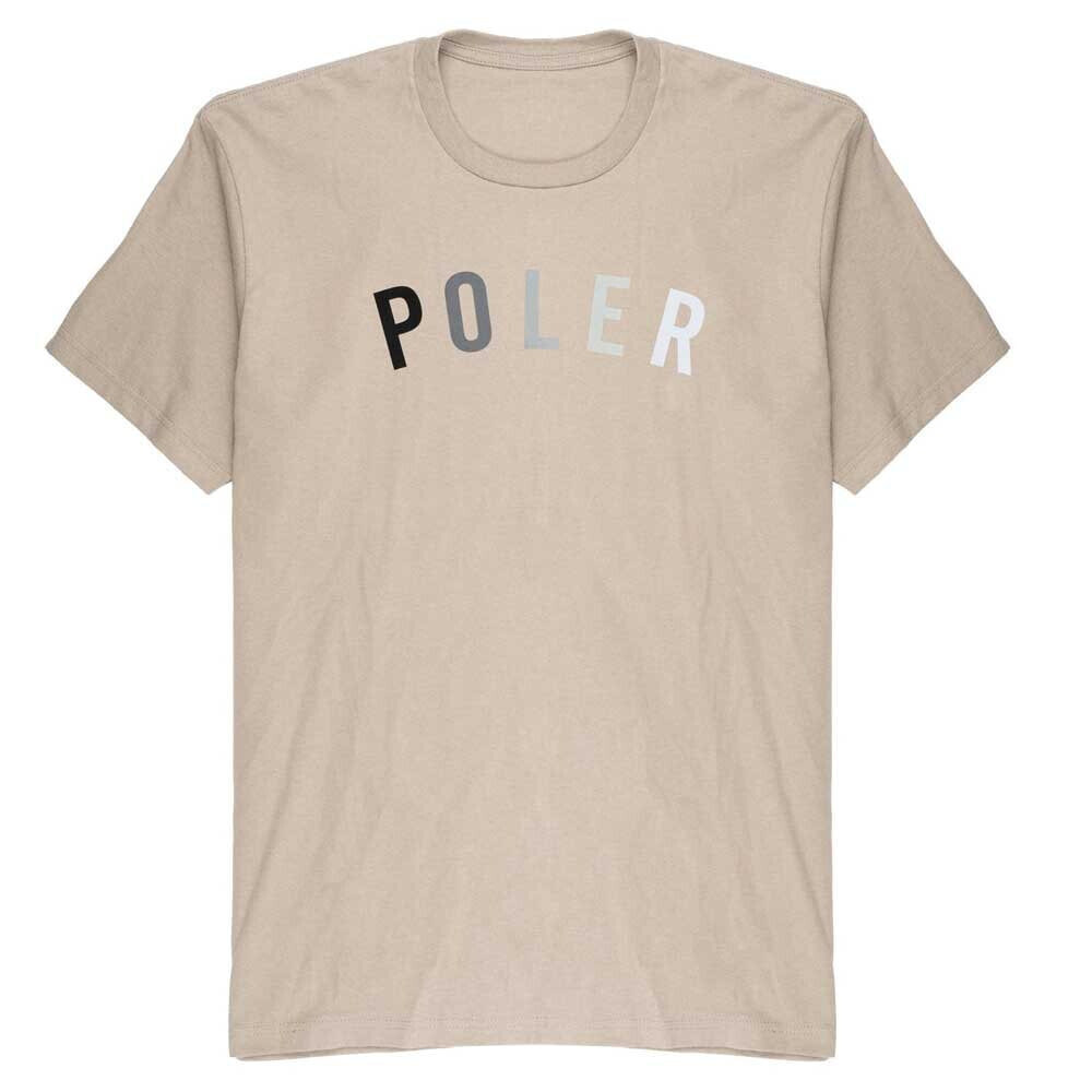 POLER State Short Sleeve T-Shirt