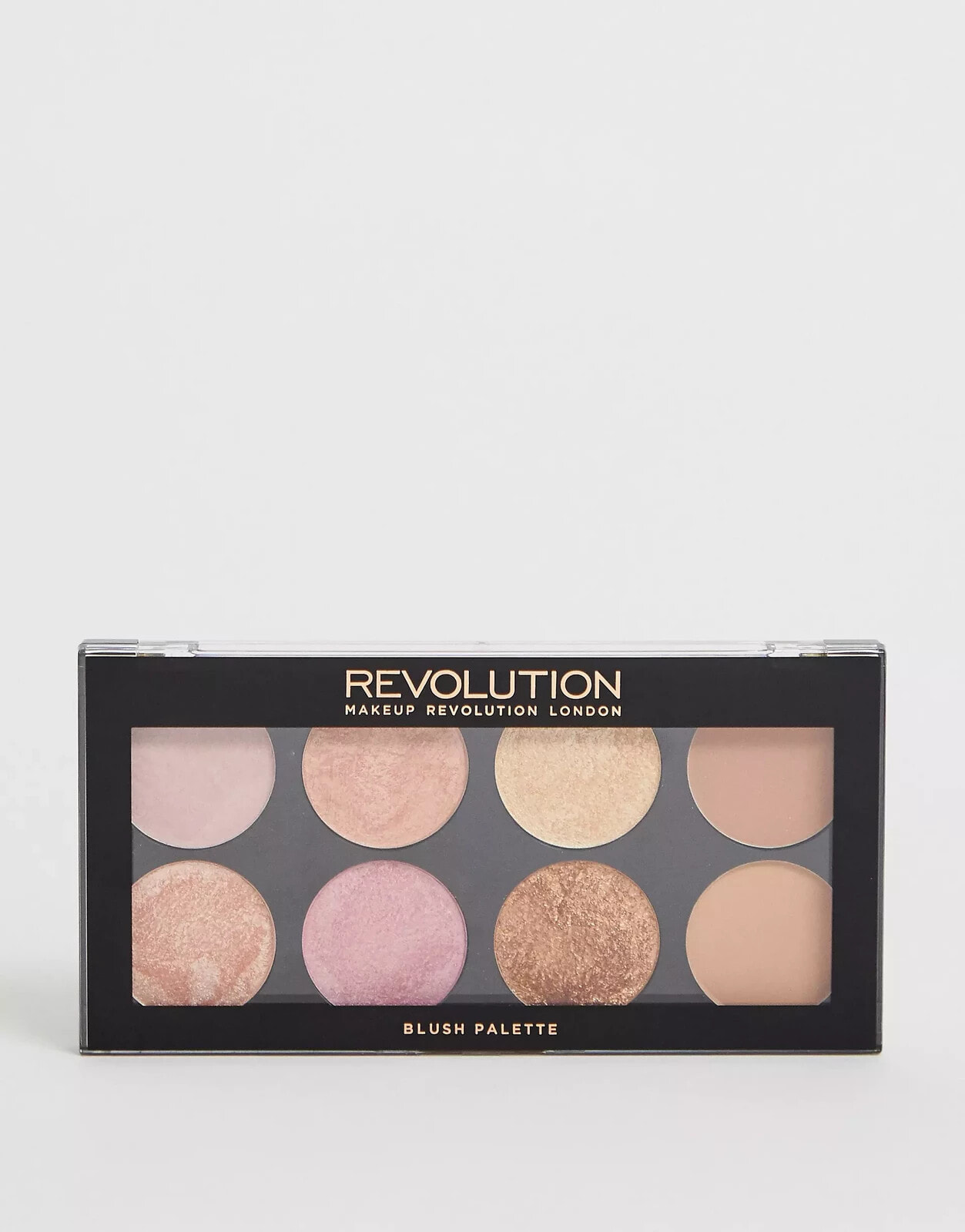 Revolution – Golden Sugar 2 –  Roségold-Palette