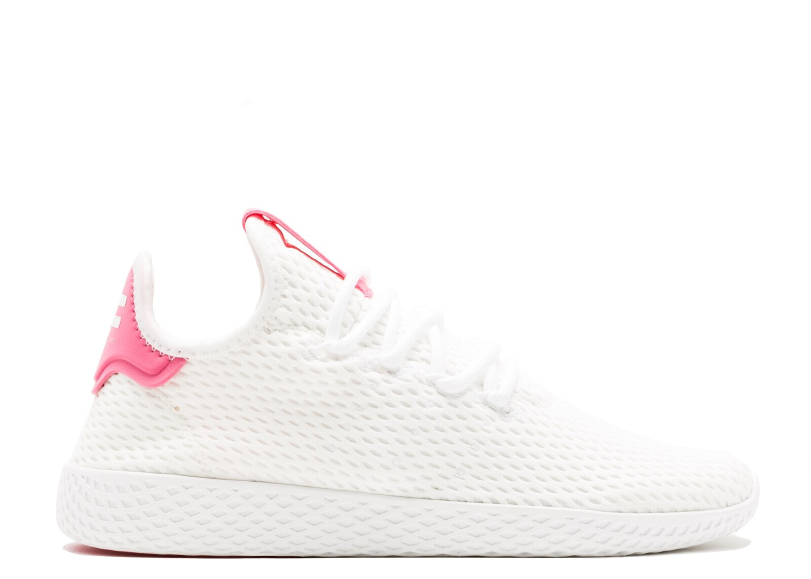 Running White/Running White/Semi Solar Pink