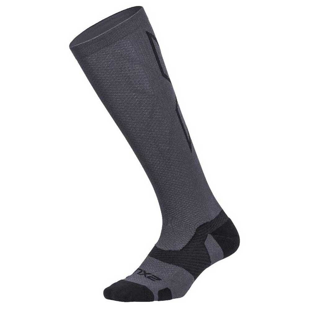 2XU Vectr Light Cushion 30-37 cm Long Socks