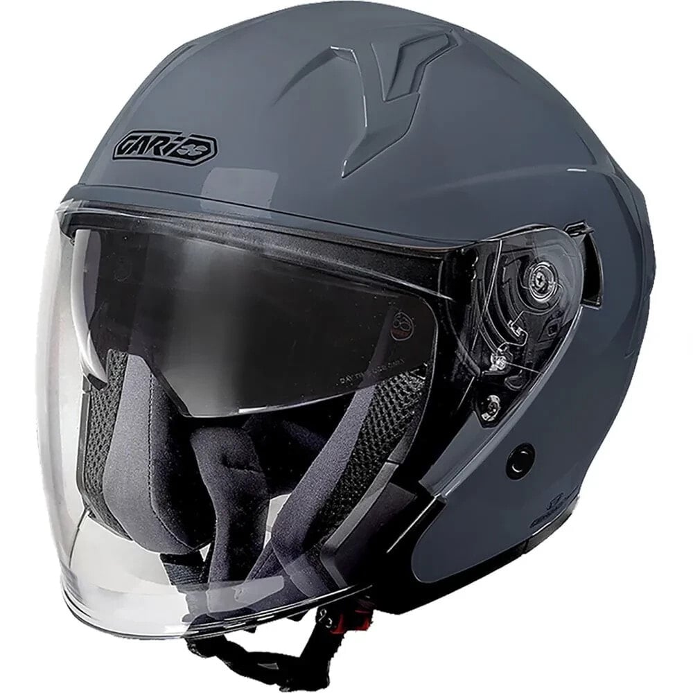 GARIBALDI G40 Sunvisor open face helmet