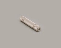 BKL Electronic 1102051 гендерный адаптер 3.5 mm 4-pin Серебристый