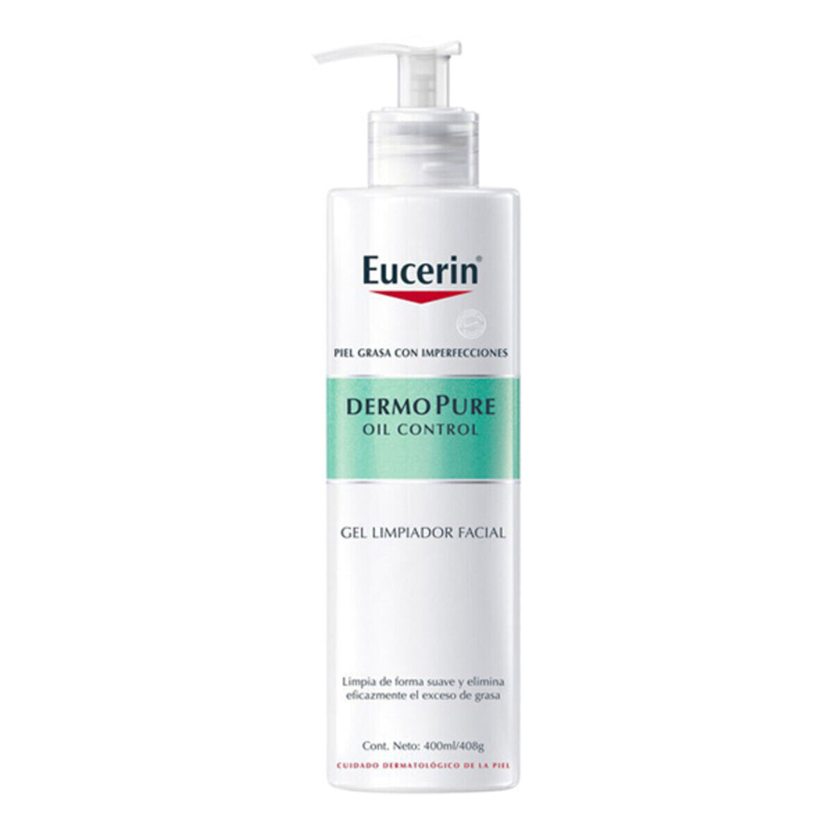Очищающий гель для лица Dermo Pure Eucerin Dermopure Oil Control (400 ml) 400 ml