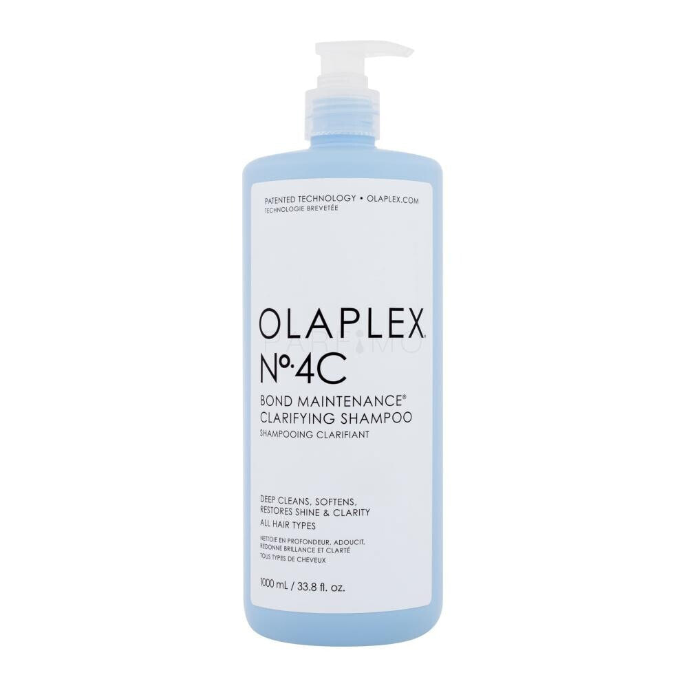 Olaplex Bond Maintenance N°.4C Clarifying Shampoo 1000 ml shampoo für Frauen