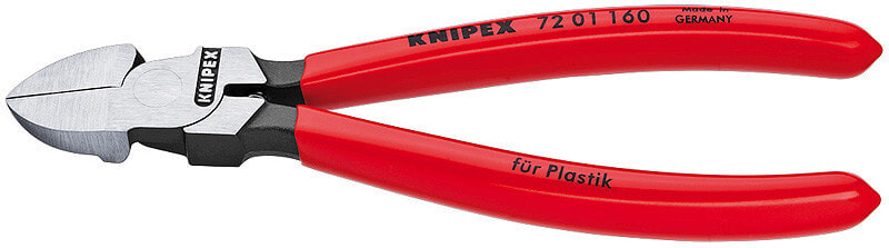 Бокорезы Knipex 72 01 140