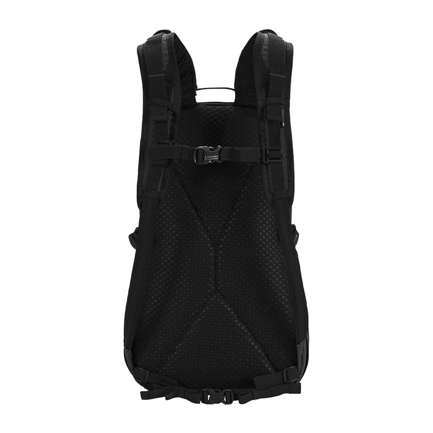 Pacsafe Vibe 25 anti-theft 25L backpack - Nylon,Polyester - Black - Monotone - 210 D - Men - 33 cm (13