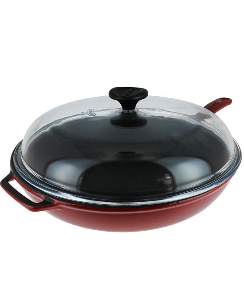 Chasseur french Enameled Cast Iron 11