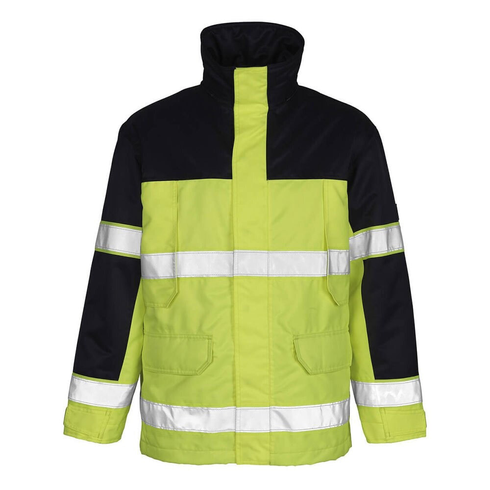 Hi-Vis Yellow / Navy