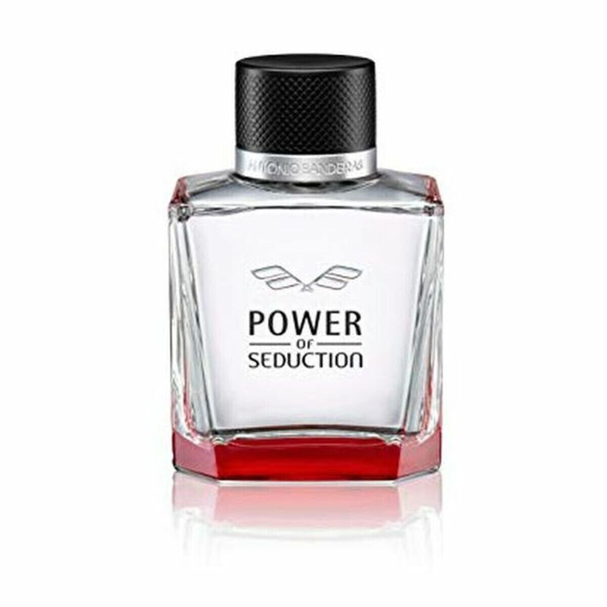 Мужская парфюмерия Antonio Banderas EDT Power of Seduction 100 ml