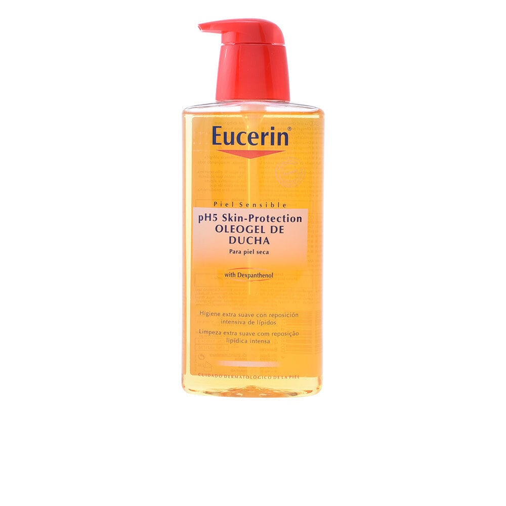 Eucerin PH5 Shower Oil  Масло для душа для чувствительной кожи 400 мл