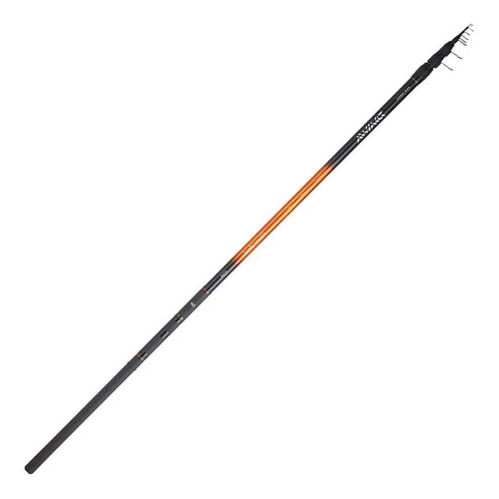 DAIWA Silver Creek Réglable R Bolognese Rod