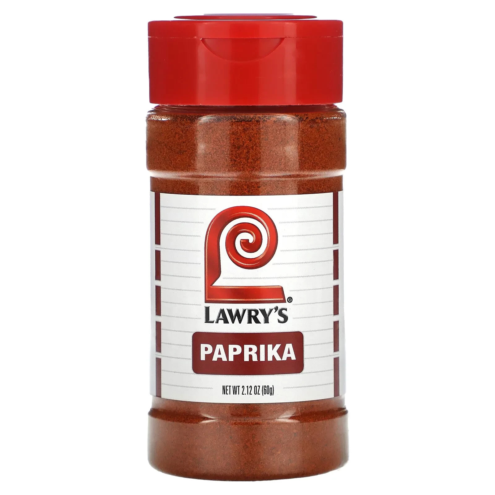 Paprika, 2.12 oz (60 g)