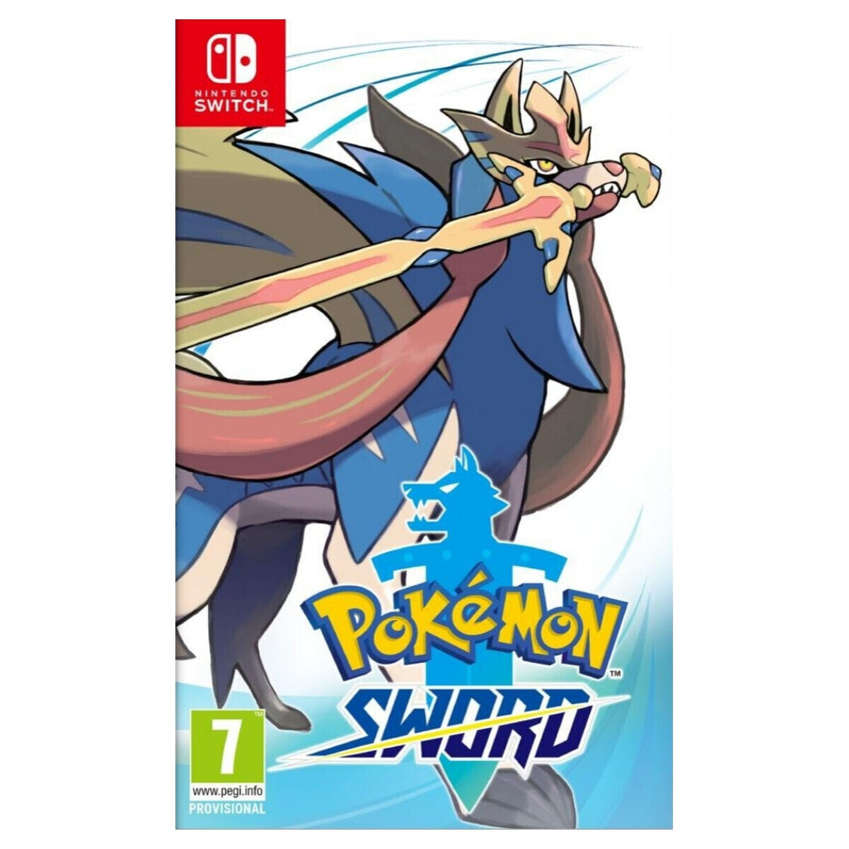 Nintendo Pokémon Épée Стандартная Мультиязычный Nintendo Switch 0045496424794