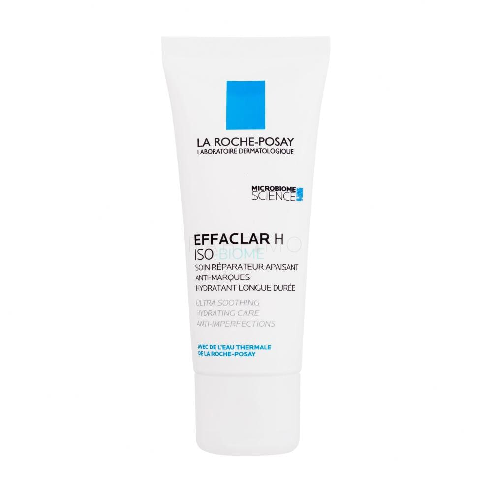 La Roche-Posay Effaclar H ISO-Biome Ultra Soothing Hydrating Care 40 ml tagescreme für Frauen