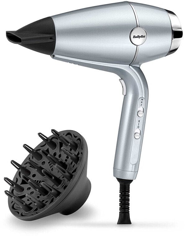 Haartrockner - Babyliss Hydro Fusion D773DE