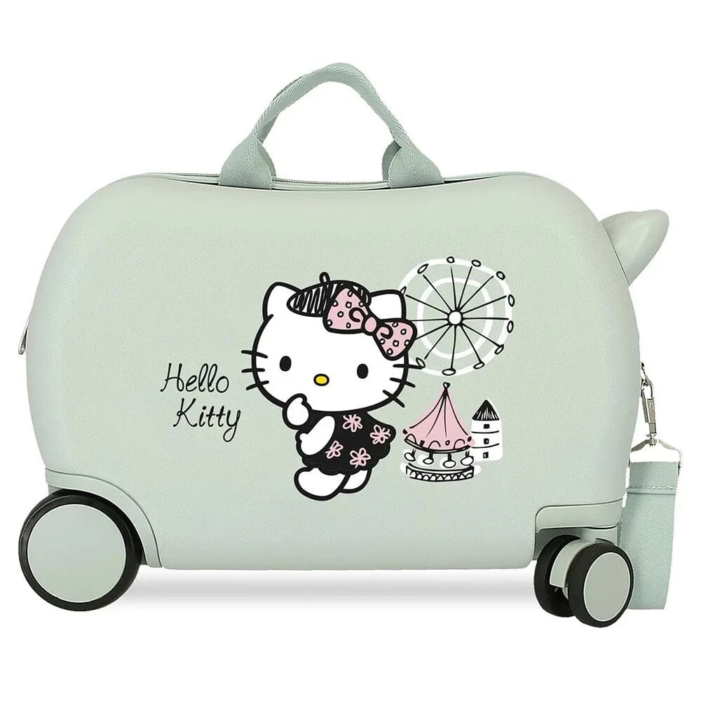 HELLO KITTY Fair 45 cm 24.6L trolley