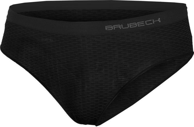 Brubeck Briefs Base Layer black size S (HI10110 * S)