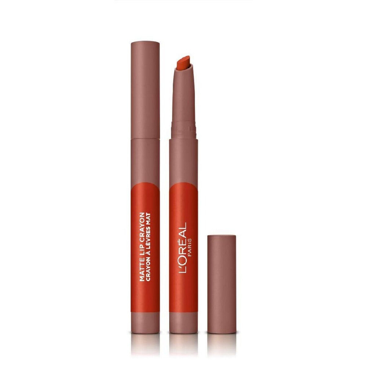 Губная помада L'Oreal Make Up Infaillible 106-mon cinnamon (2,5 g)