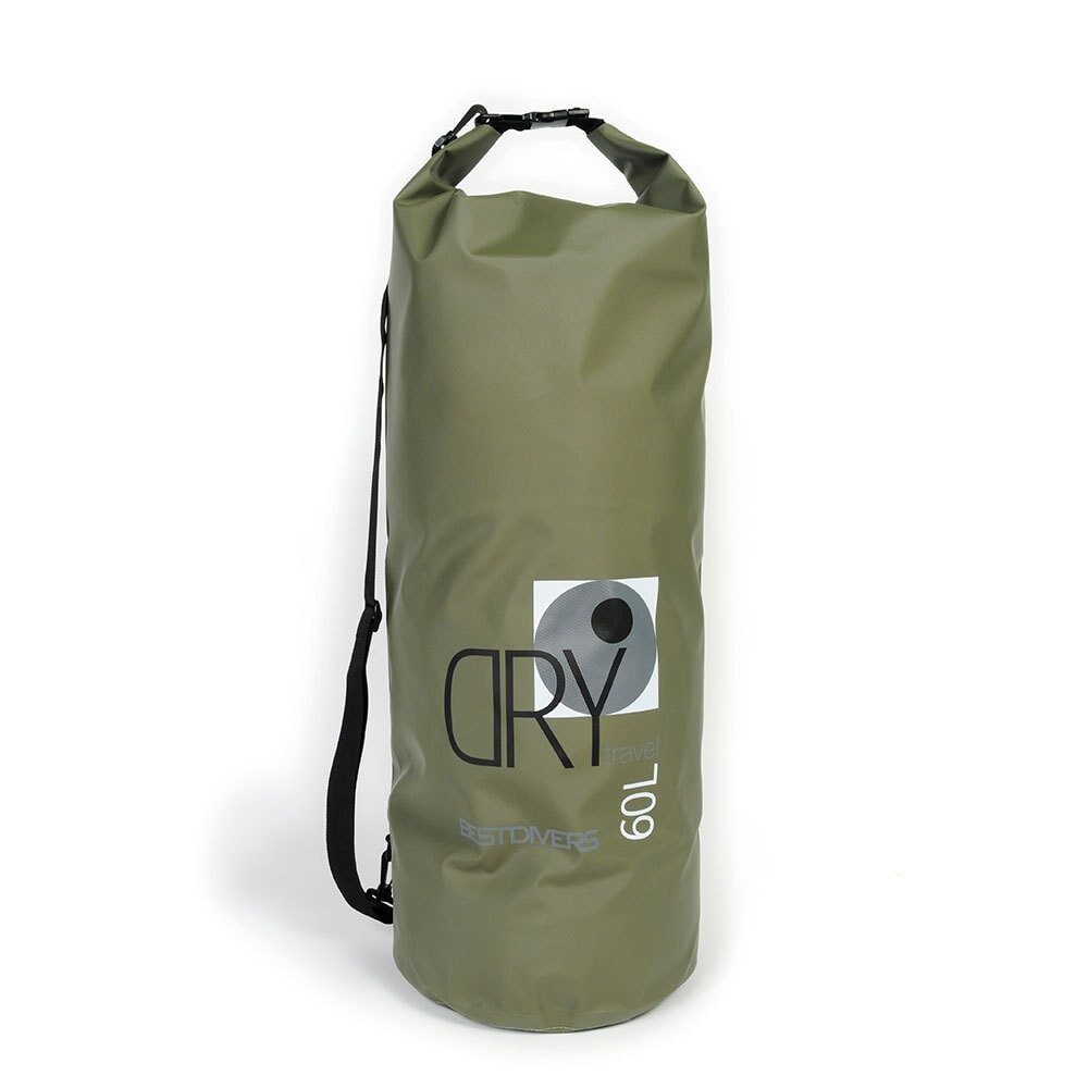 BEST DIVERS Military Dry Sack 60L