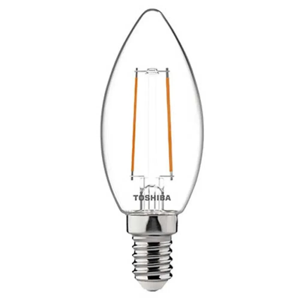 TOSHIBA 384280 C35 E14 led bulb