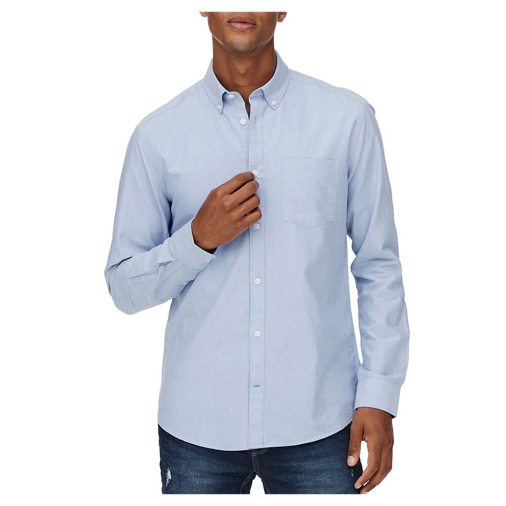ONLY & SONS Neil Life Long Sleeve Shirt
