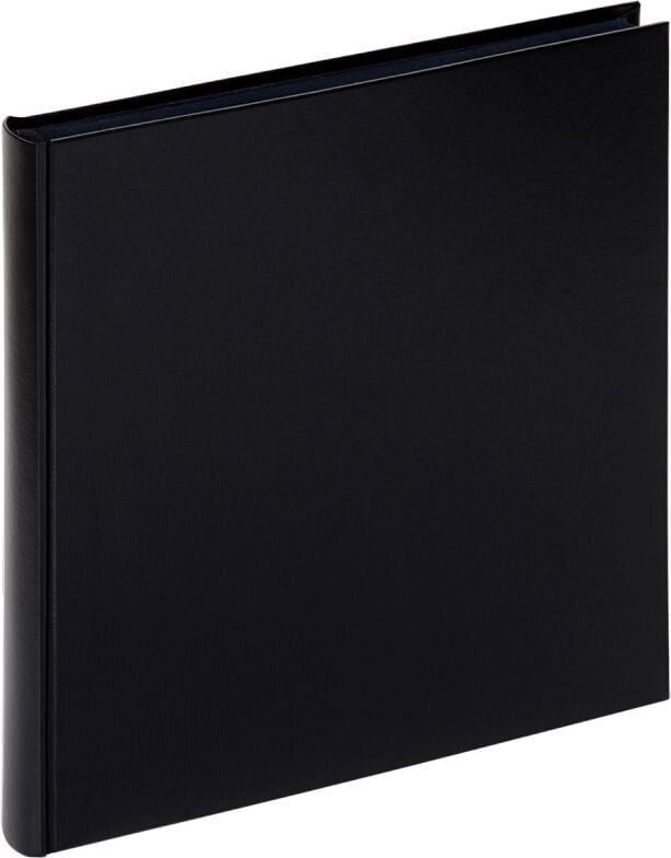 Walther Album Charm, 30x30, 50 black pages (FA-501-B)