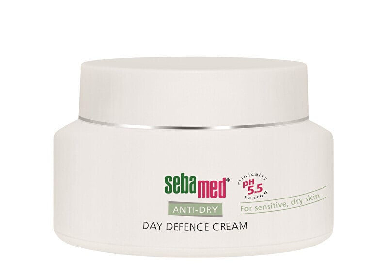 Sebamed Anti-Dry Day Defence Cream Увлажняющий дневной защитный крем для сухой и чувствительной кожи 50 мл