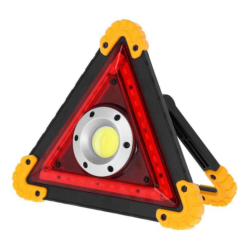 KORPASS Portable multifunction triangle cob led