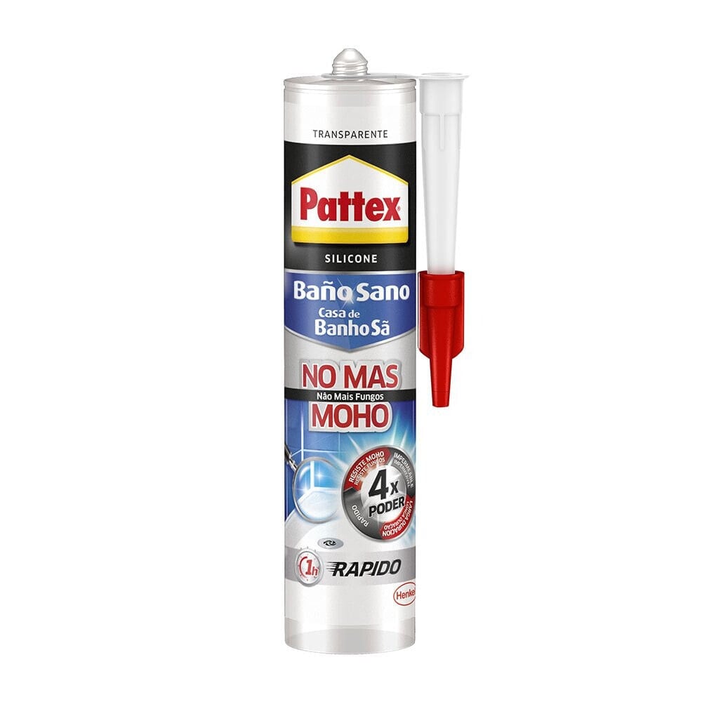 PATTEX No More Wildew 280ml Sealant