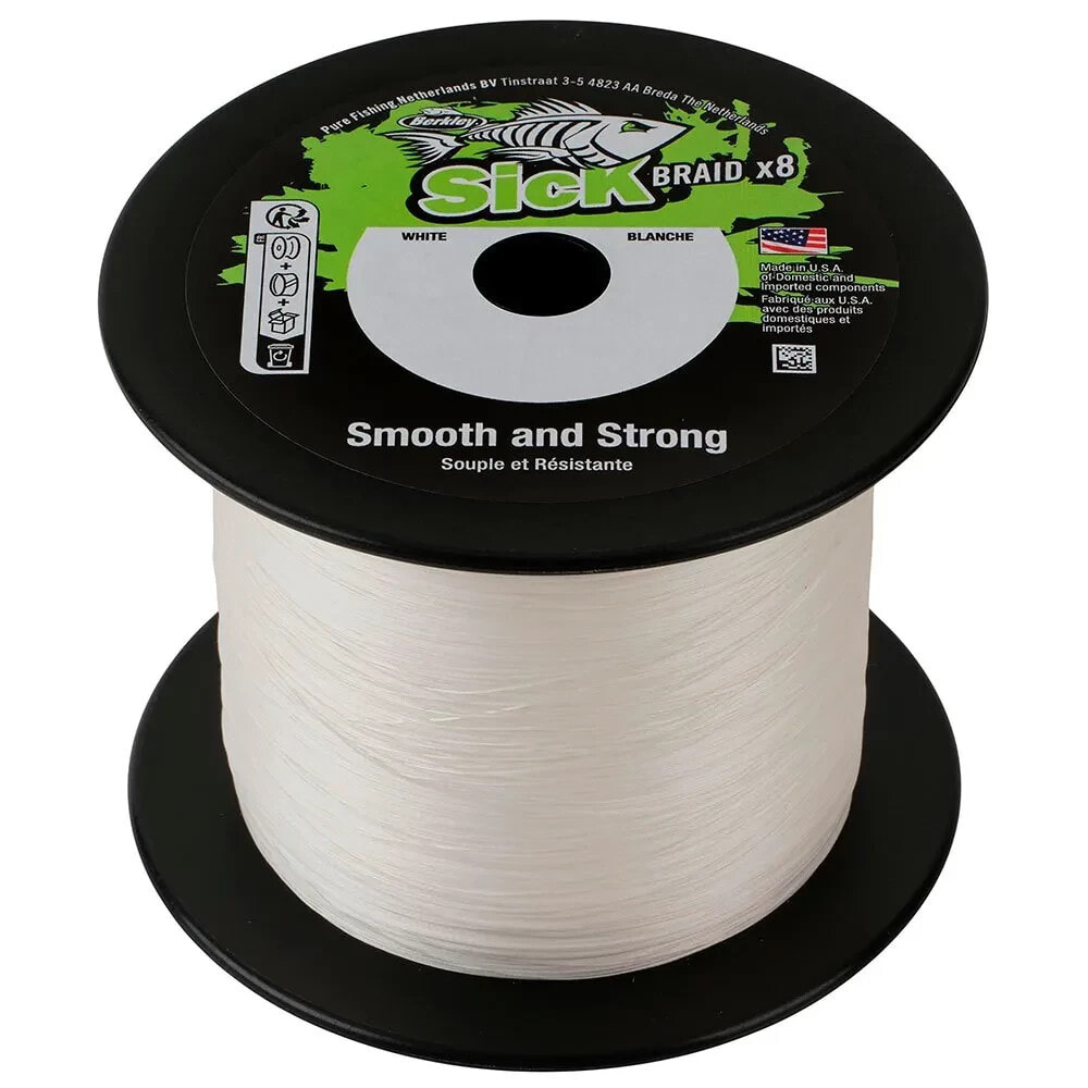 BERKLEY Sick 2000 m Braided Line