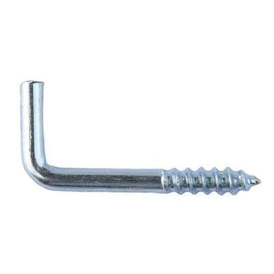 STOKER Screw hook 19x50 mm 10 units