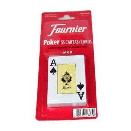 COLOR BABY Poker 55 Cards Board Game