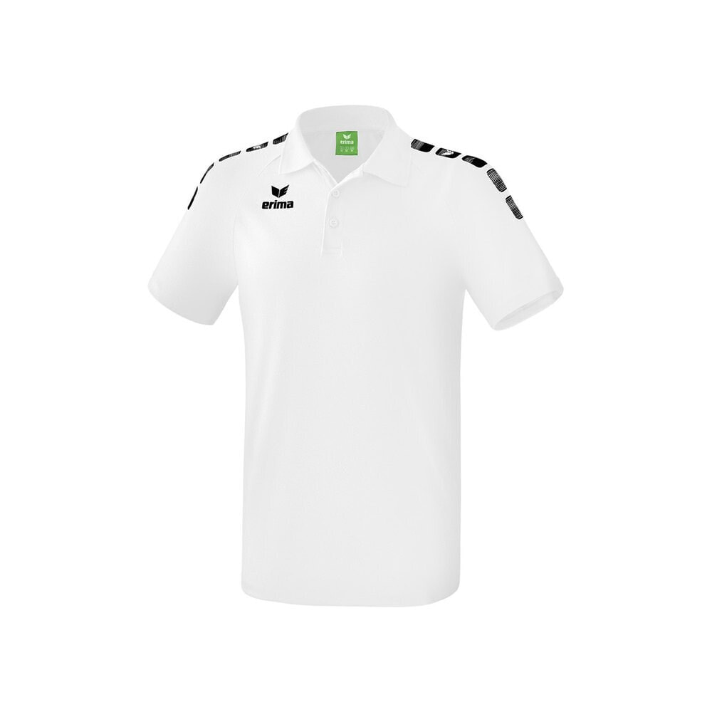 ERIMA 5-C Essential short sleeve polo