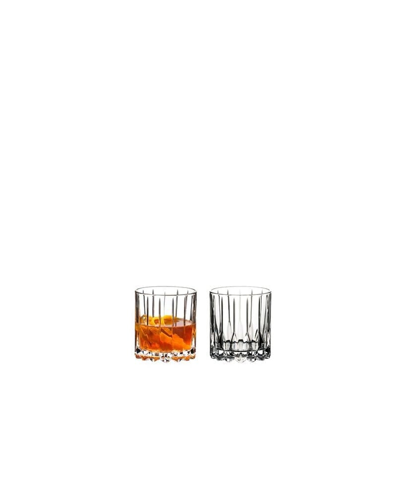 Riedel drink Specific Glassware Neat Glass, Set of 2