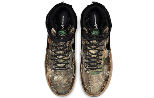 Nike af1 2025 realtree camo